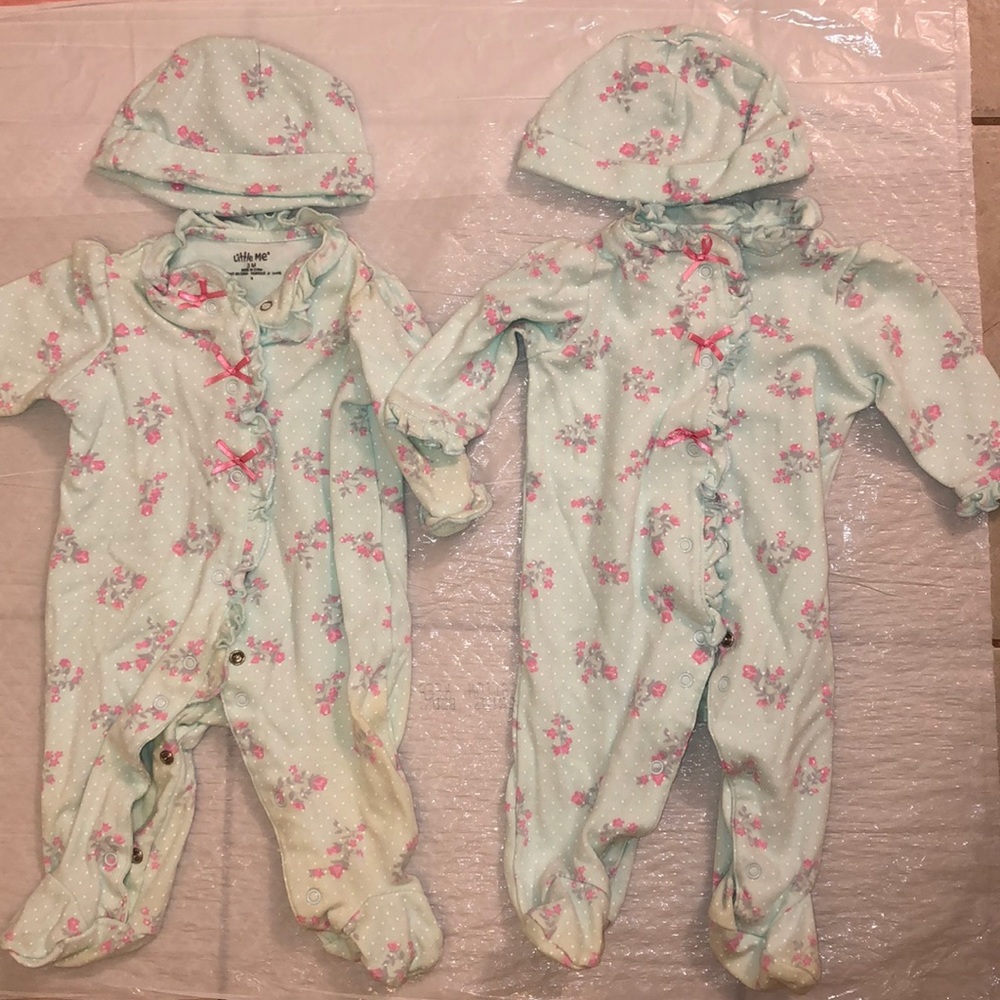 Baby sleep wear